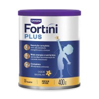 Fortini Plus Baunilha - 400g