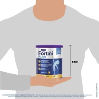 Fortini Plus Baunilha - 400g