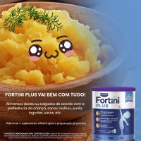 Fortini Plus Sem Sabor - 400g