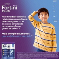 Fortini Plus Sem Sabor - 400g