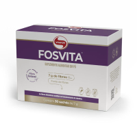 Fosvita Vitafor - 30 sachês 7g Fosvita Vitafor - 30 sachês 7g