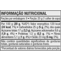 Geleia 100% Delakasa Frutas Vermelhas Vitao - 180g Geleia 100% Delakasa Frutas Vermelhas Vitao - 180g