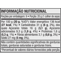 Geleia 100% Delakasa Morango Vitao - 180g Geleia 100% Delakasa Morango Vitao - 180g