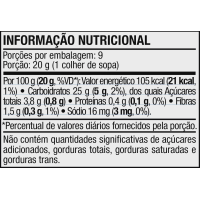 Geleia Abacaxi Zero Açúcar Vitao - 180g Geleia Abacaxi Zero Açúcar Vitao - 180g