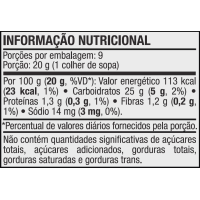 Geleia Amora Zero Açúcar Vitao - 180g Geleia Amora Zero Açúcar Vitao - 180g