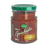 Geleia Goiaba Zero Açúcar Vitao - 180g