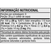 Geleia Goiaba Zero Açúcar Vitao - 180g Geleia Goiaba Zero Açúcar Vitao - 180g