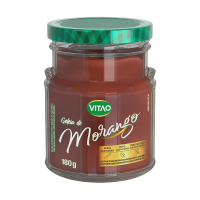 Geleia Morango Zero Açúcar Vitao - 180g