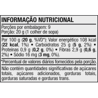 Geleia Morango Zero Açúcar Vitao - 180g