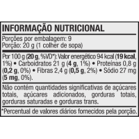 Geleia Uva Zero Açúcar Vitao - 180g Geleia Uva Zero Açúcar Vitao - 180g