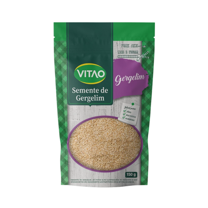 Gergelim Vitao - 150g Gergelim Vitao - 150g