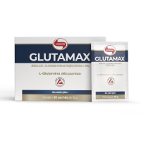Glutamax Vitafor - 30 sachês 10g Glutamax Vitafor - 30 sachês 10g