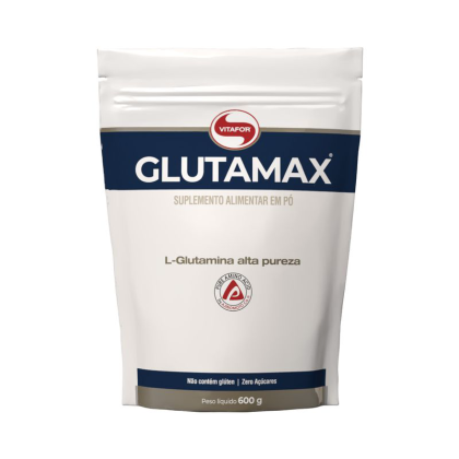 Glutamax Vitafor - 600g Pouch Glutamax Vitafor - 600g Pouch