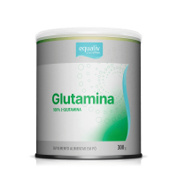 Glutamina Equaliv - 300g Glutamina Equaliv - 300g
