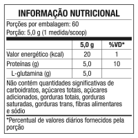 Glutamina Equaliv - 300g Glutamina Equaliv - 300g