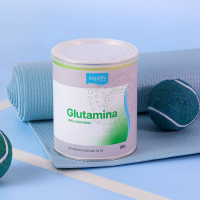 Glutamina Equaliv - 300g Glutamina Equaliv - 300g