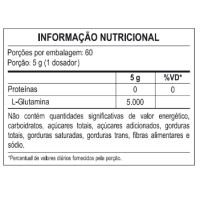 Glutamina L-G Max Titanium - 300g Glutamina L-G Max Titanium - 300g