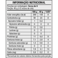 Granola Banana e Cacau Integral Zero Açúcar Vitao - 250g Granola Banana e Cacau Integral Zero Açúcar Vitao - 250g
