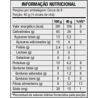 Granola Cacau e Coco Integral Vitao - 250g
