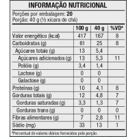 Granola Cacau e Coco Integral Vitao - 800g Granola Cacau e Coco Integral Vitao - 800g