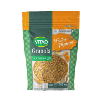 Granola Frutas Tropicais Integral Vitao - 250g