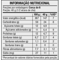 Granola Frutas Tropicais Integral Vitao - 250g Granola Frutas Tropicais Integral Vitao - 250g