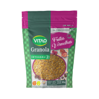 Granola Frutas Vermelhas Integral Vitao - 250g
