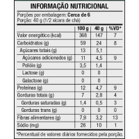 Granola Frutas Vermelhas Integral Vitao - 250g Granola Frutas Vermelhas Integral Vitao - 250g