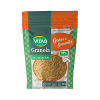 Granola Grãos e Sementes Integral Vitao - 250g