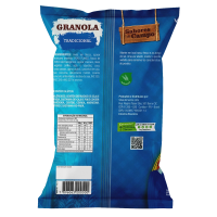 Granola Tradicional Integral Sabores do Campo Vitao - 800g