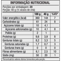 Granola Tradicional Integral Sabores do Campo Vitao - 800g