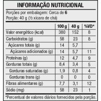 Granola Tradicional Integral Vitao - 250g