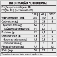 Granola Tradicional Integral Vitao - 800g