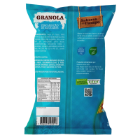 Granola Tradicional Integral Zero açúcar Sabores do Campo Vitao - 800g Granola Tradicional Integral Zero açúcar Sabores do Campo Vitao - 800g