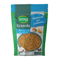 Granola Tradicional Integral Zero Açúcar Vitao - 800g