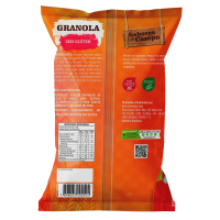 Granola Tradicional sem Glúten Sabores do Campo Vitao - 800g Granola Tradicional sem Glúten Sabores do Campo Vitao - 800g