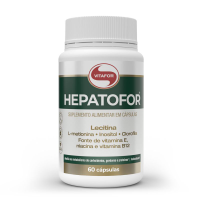 Hepatofor Vitafor - 60 cápsulas Hepatofor Vitafor - 60 cápsulas