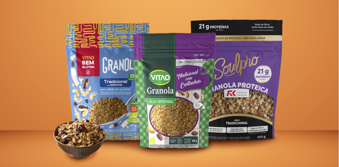 Granola Vitao