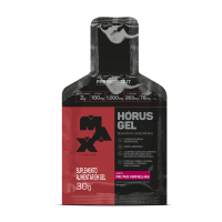 Horus Gel Display Frutas Vermelhas Max Titanium - 10 sachês