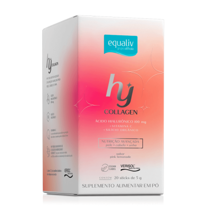 Hy Collagen Equaliv - 20 Sticks Hy Collagen Equaliv - 20 Sticks