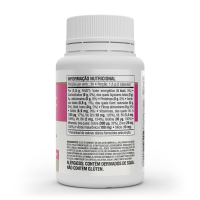 Hyaluronic Hair Vitafor - 60 cápsulas de 500 mg Hyaluronic Hair Vitafor - 60 cápsulas de 500 mg