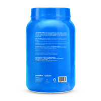 Iso Protein Blend Probiótica Baunilha - 900g