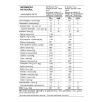 Iso Protein Blend Probiótica Baunilha - 900g