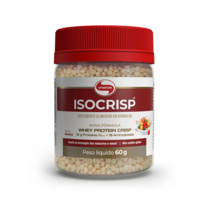 Isocrisp Vitafor - 60g Isocrisp Vitafor - 60g