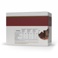 Isofort Chocolate Vitafor - 15 sachês 30g