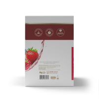 Isofort Frutas Vermelhas Vitafor - 15 sachês 30g
