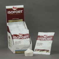 Isofort Neutro Vitafor - 15 sachês 30g