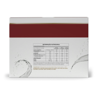 Isofort Neutro Vitafor - 15 sachês 30g