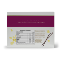 Isofort Beauty Baunilha Vitafor - 15 sachês 25g Isofort Beauty Baunilha Vitafor - 15 sachês 25g
