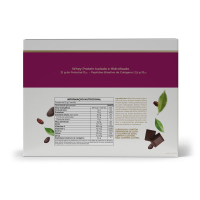 Isofort Beauty Cacau Vitafor - 15 sachês 25g
